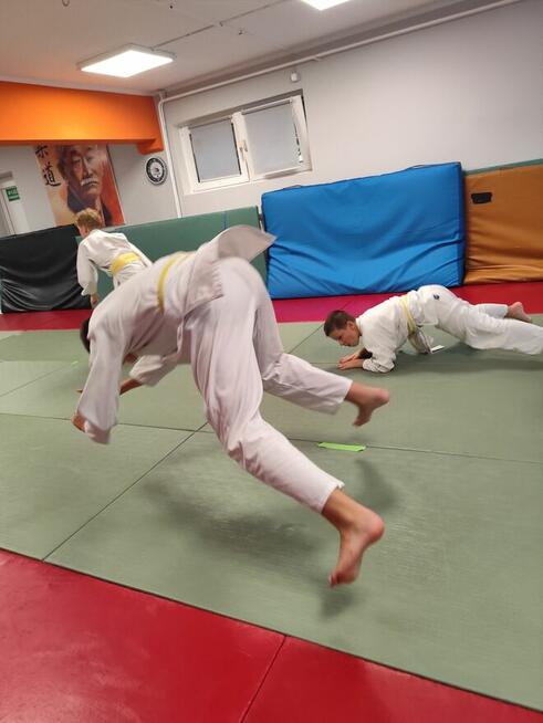Jujitsu treningi dla Ciebie!!!