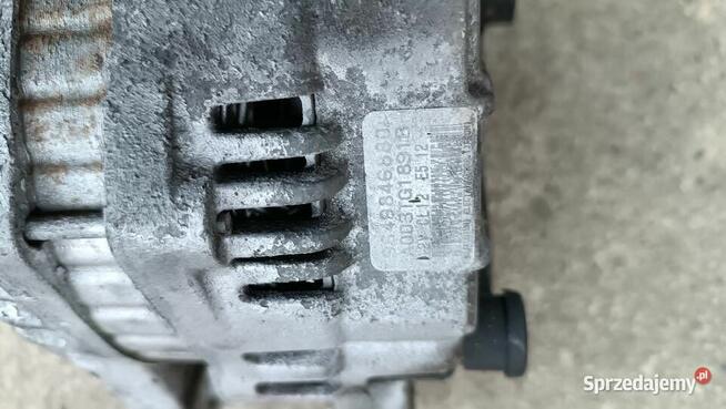 9649846880 Alternator Peugeot 407 2.0 B