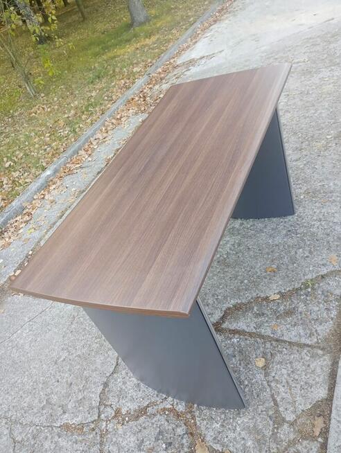 Stół gabinetowy konferencyjny stoły gabinetowe 130x75 WING