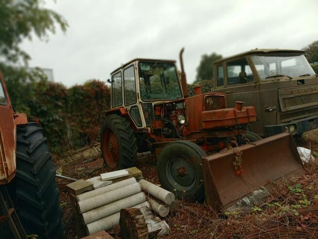 Sprzedam spycharkę BIAŁORUŚ