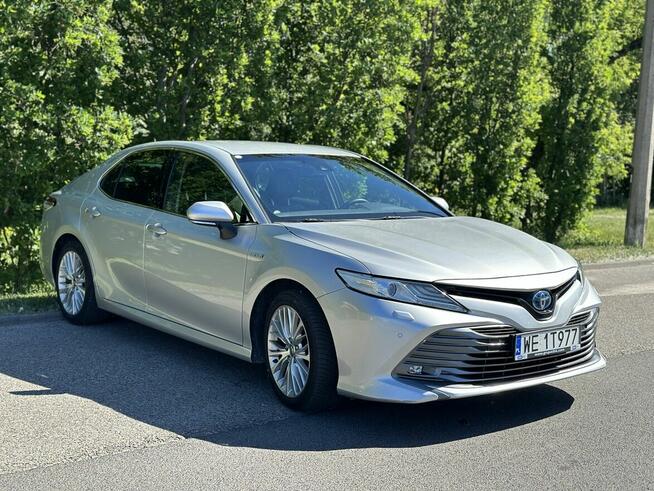 Toyota Camry 2.5 Hybrid Executive CVT