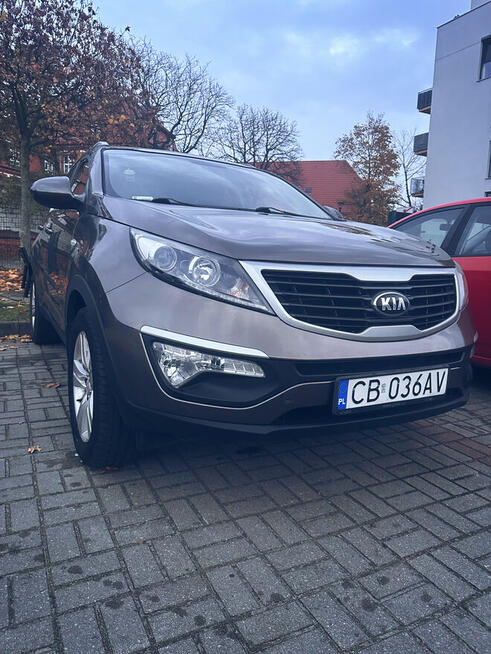 Sprzedam Kia sportage 2013