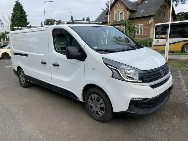 Fiat Talento SX 2.0-145 KM Automat 2021