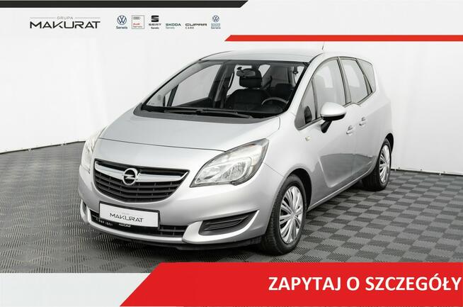 Opel Meriva GD319LT#1.6 CDTI Essentia Klima Bluetooth CD AUX Salon PL VAT23%