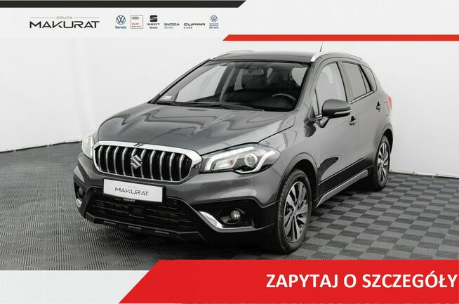 Suzuki SX4 S-Cross WD0298S#1.4 SHVS Elegance 4WD Podgrz.f K.cof Salon PL VAT23%