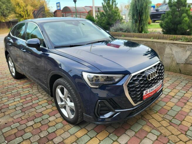 Audi Q3 Sportback 45TFSI Quattro