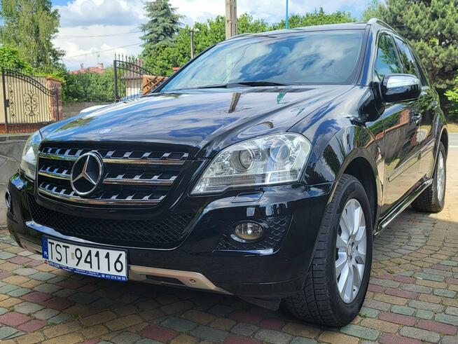 Mercedes Ml 320 Cdi 4matic Panorama Lift