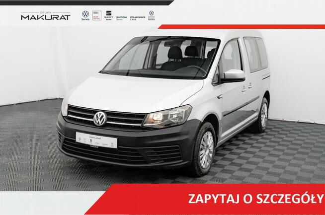 Volkswagen Caddy WU6643J#1.0 TSI Trendline Cz.cof Klima Salon PL VAT23%