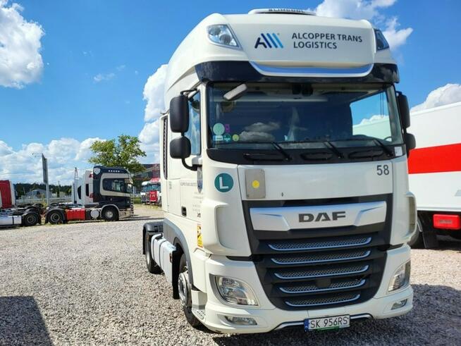 DAF Xf 480