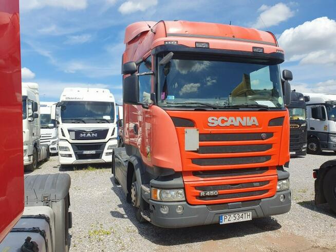 Scania R450