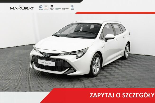 Toyota Corolla WD6963N#1.8 Hybrid Comfort K.cofania 2 stref klima Salon PL VAT23%