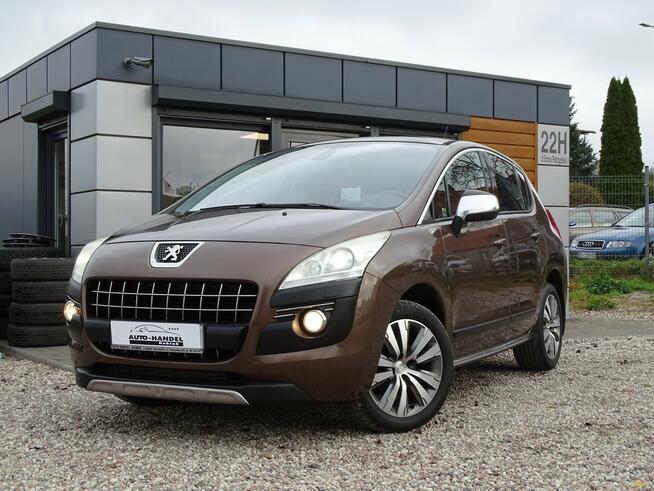 Peugeot 3008 1.6hdi Fajne auto!!!