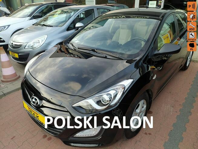 Hyundai i30 .1.4 100KM,krajowy, Niski przebieg