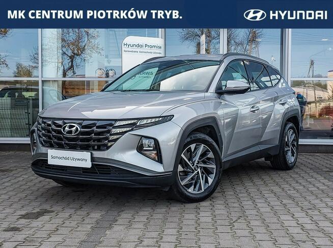 Hyundai Tucson 1.6T-GDI 150KM MT Smart Gwarancja Pierwszy właściciel FV23%