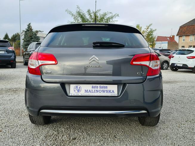 Citroen C4 1.6 e-HDI 115KM 6-Biegów Navi Klimatronik PDC Sensory Tempomat Sensory