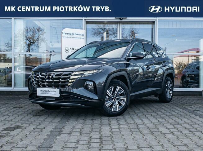 Hyundai Tucson 1.6T-GDI HEV EXECUTIVE+ SAFETY El. klapa 4WD 230KM Salon Polska Gwar