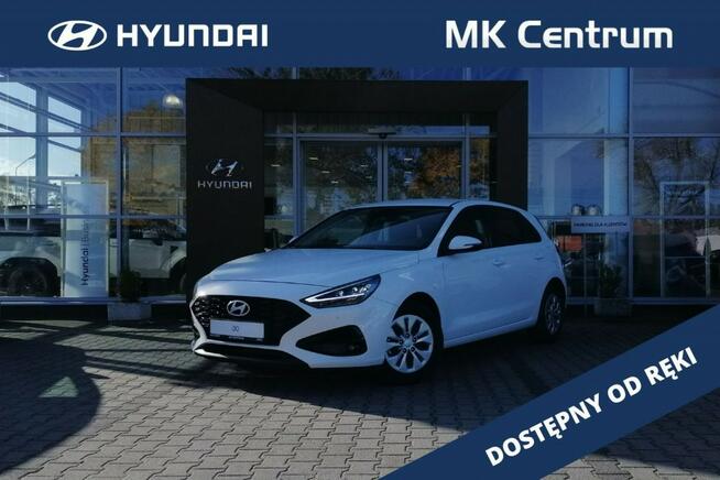 Hyundai i30 1.5 DPI 6MT (96 KM) Pure - dostępny od ręki