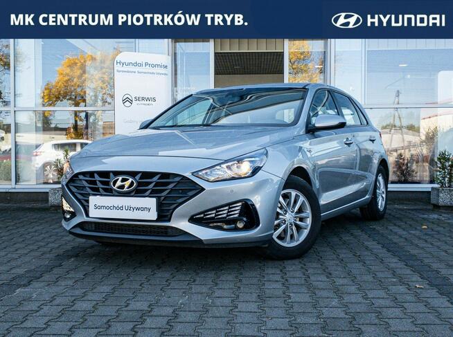 Hyundai i30 1.5DPI 110KM Classic Plus Fabryczna gwarancja 2026 Od Dealera FV23%