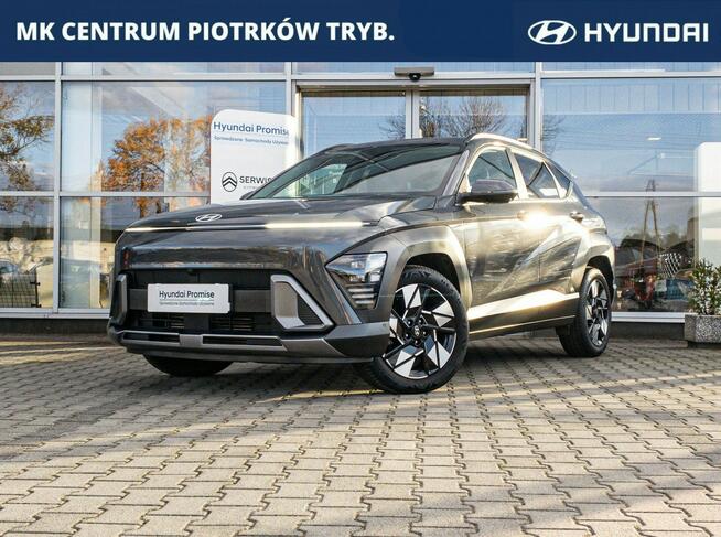 Hyundai Kona 1.6T-GDI 7DCT 2WD 198KM PLATINUM Od Dealera  Gwarancja FV23%