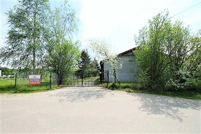 Działka budowlana Czechowo gm. Elbląg