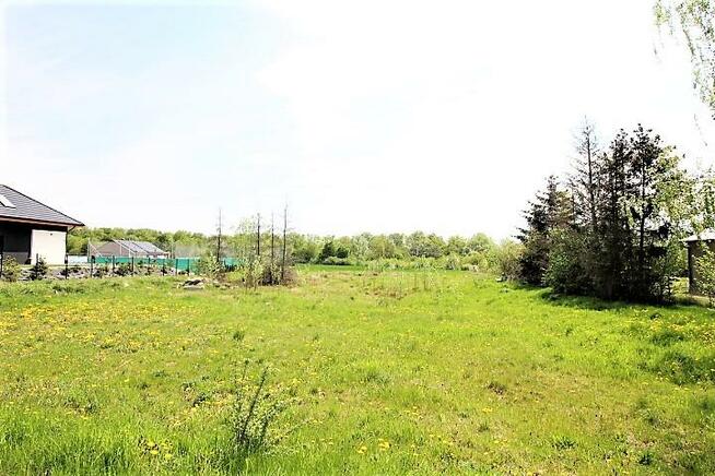 Działka budowlana Czechowo gm. Elbląg