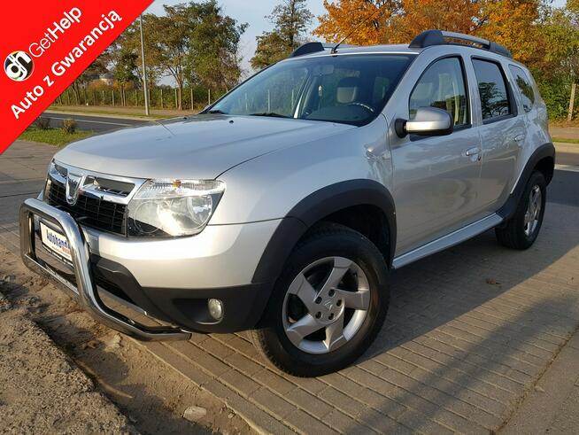 Dacia Duster 1.6 Benzyna Klima Gwarancja