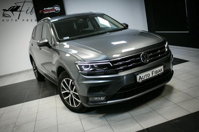 Volkswagen Tiguan 7 Miejsc*4Motion*DSG*Salon Polska*Bezwypadkowy*Comfortline*Vat23%