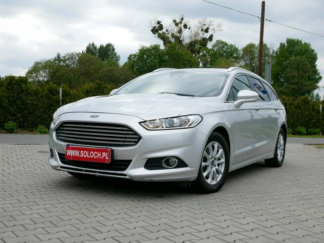 Ford Mondeo 1.5 E-Boost 160KM [Eu6] Kombi Pakiet zima -VAT 23% Brutto +Koła zimowe