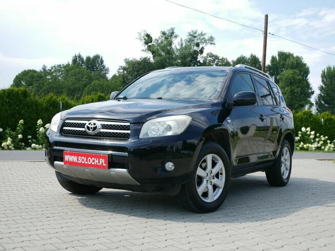 Toyota RAV-4 2.2 D-CAT 136KM -4x4 +Lock -Krajowy -2gi Właściciel +Koła zima