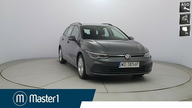 Volkswagen Golf 2.0 TDI Life! Z Polskiego Salonu! Faktura VAT!