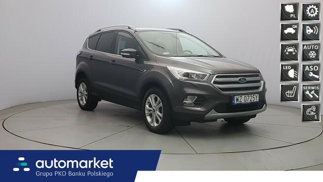 Ford Kuga 1.5 EcoBoost FWD TITANIUM ASS GPF! Z Polskiego Salonu! Faktura VAT!