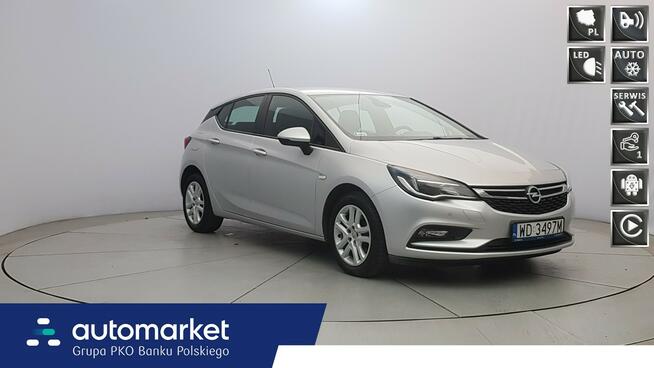 Opel Astra 1.4 T GPF Enjoy ! Z polskiego salonu! Z fakturą VAT!