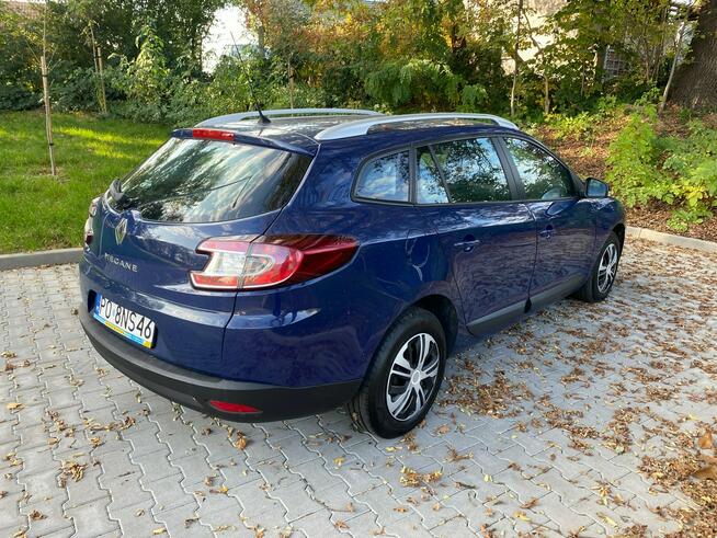 Renault Megane 1.6 benzyna - sprawna klimatyzacja - zadbana