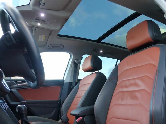 VW Tiguan Allspace 2.0 BiTDI 240 KM 4X4 ELEGANCE, R-Line,