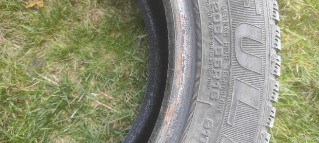 Opony zimowe uzywane
