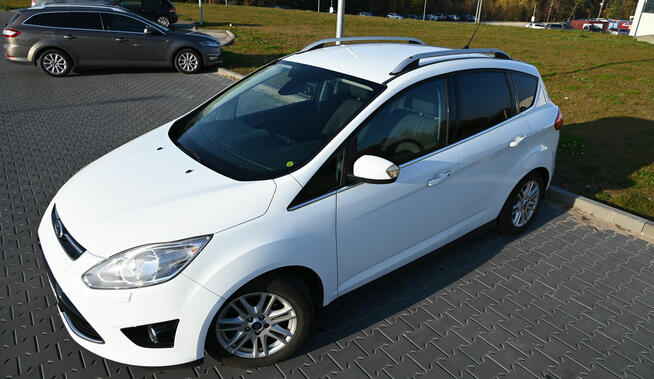 Ford C-Max 93 tys. km _ Bezwypadkowy _ Jak NOWY !!