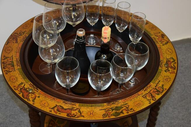 barek - globus - jak nowy