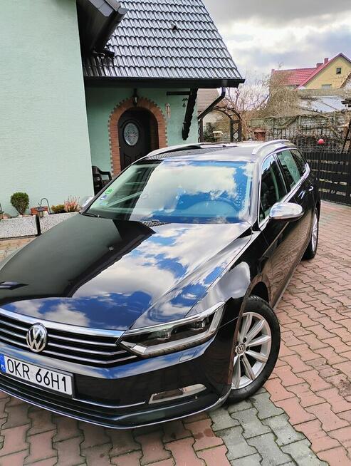 Passat b 8