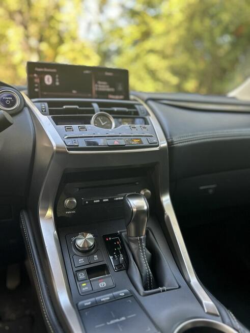 Lexus NX 300h 2020 Premium 4WD