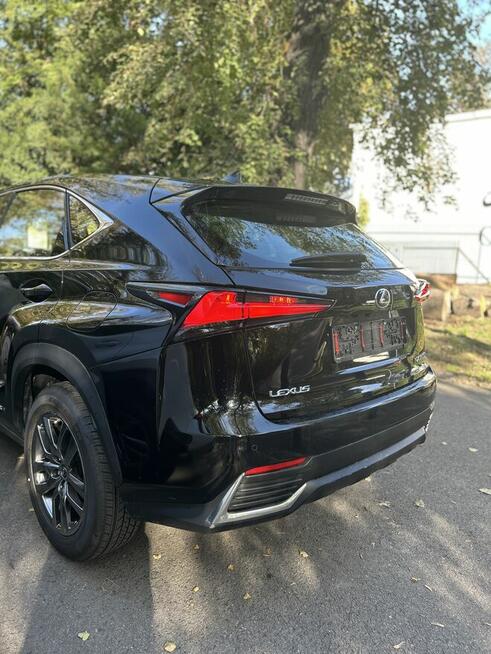 Lexus NX 300h 2020 Premium 4WD