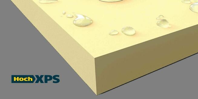 PŁYTY IZOALACYJNE HOCH XPS300