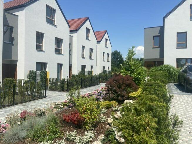 Mieszkanie dwupoziomowe z pięknym widokiem