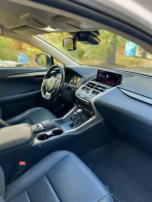 Lexus NX 300h 2020 Premium 4WD