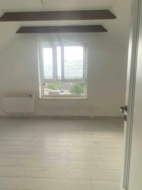 Mieszkanie dwupoziomowe z pięknym widokiem