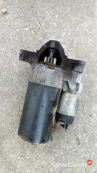 Rozrusznik Peugeot 407 2.0 B benzyna