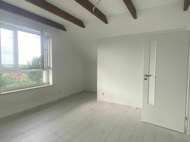 Mieszkanie dwupoziomowe z pięknym widokiem