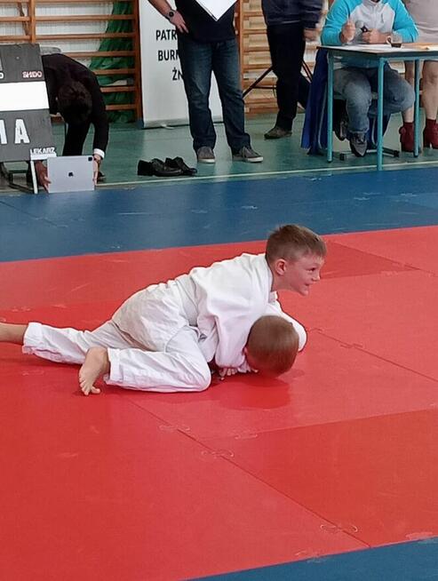 JUDO dla maluchów i nie tylko .