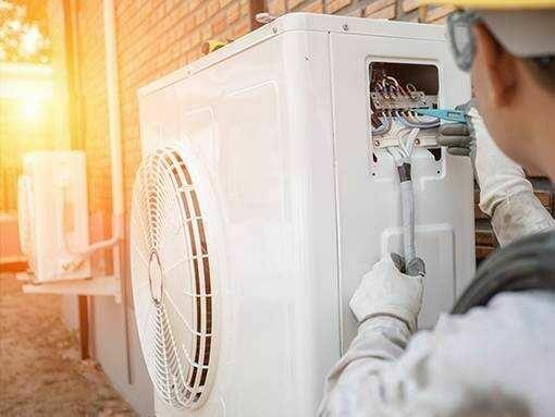 Serwis/ Przegląd/Naprawa pomp ciepła