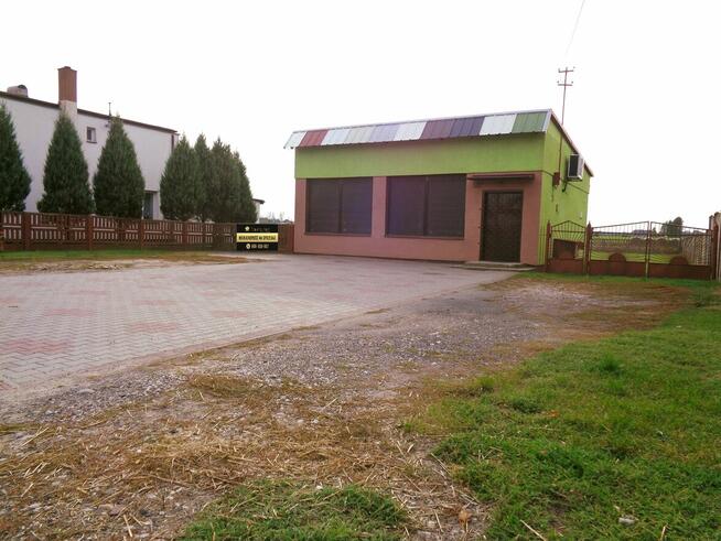 Okolice Ślesina/Skulska – Lokal Handlowo/Usługowy