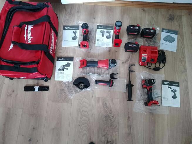 Do Sprzedania elektro narzędzia Milwaukee